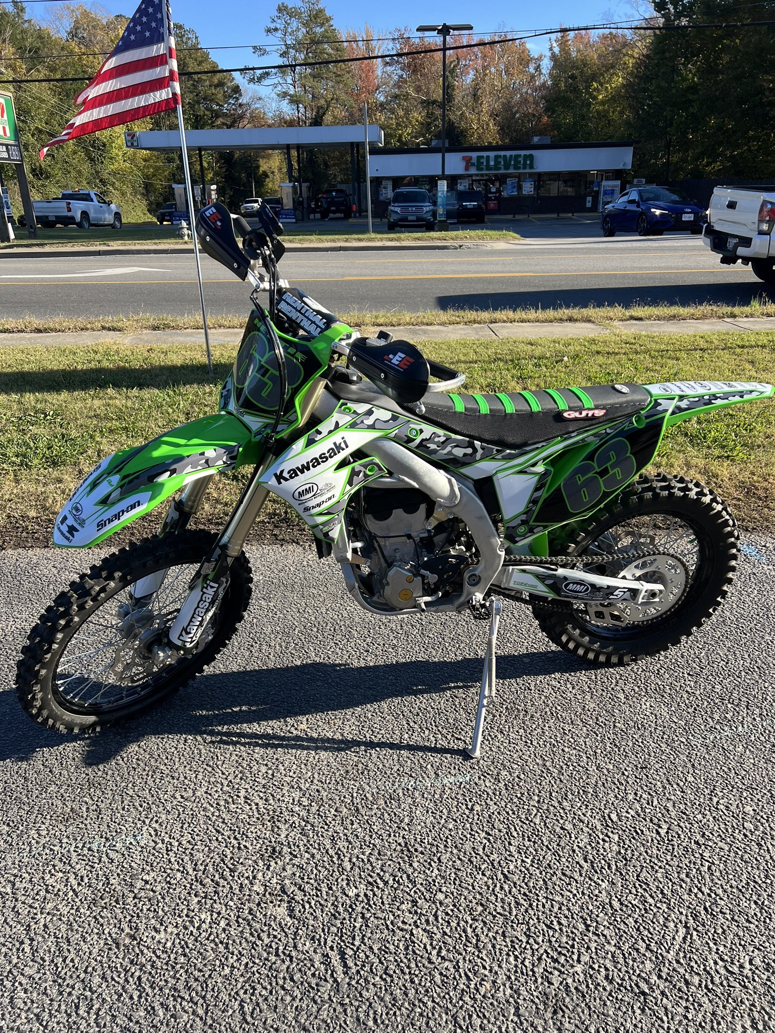Used Kawasaki Motorcycles Under $5000 For Sale - Cycle Trader