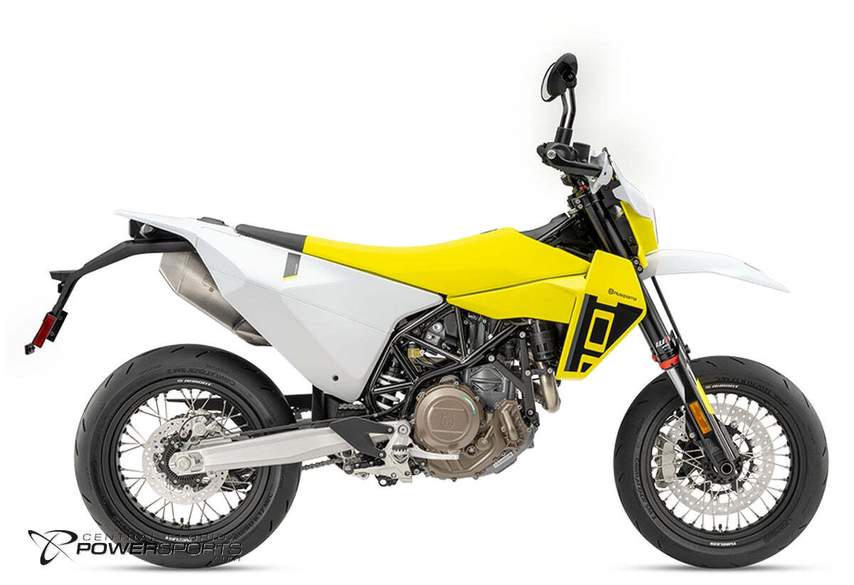 2026 Husqvarna 701 Supermoto SUPERMOTO in Kissimmee, FL