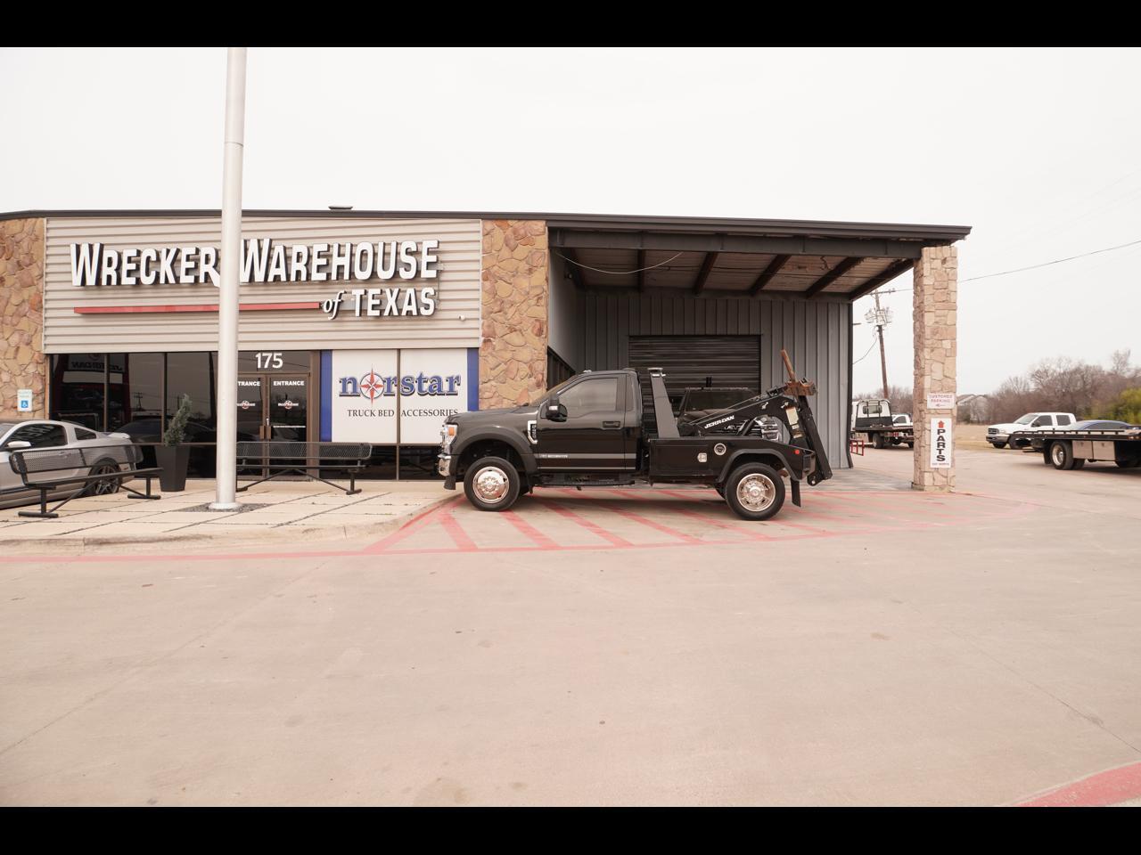 2021 FORD F450 in Garland, TX