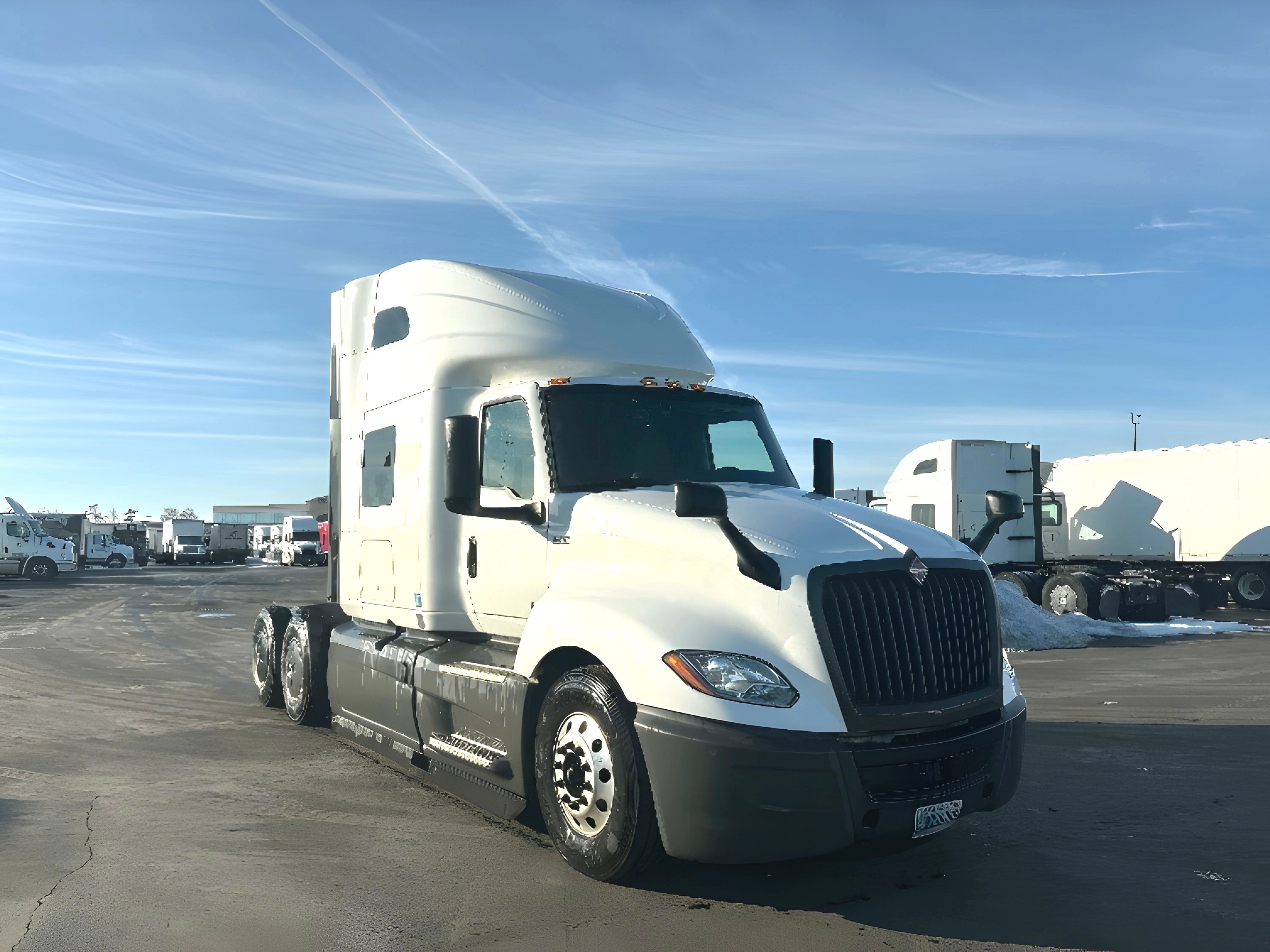 2023 INTERNATIONAL LT625 in Fort Wayne, IN
