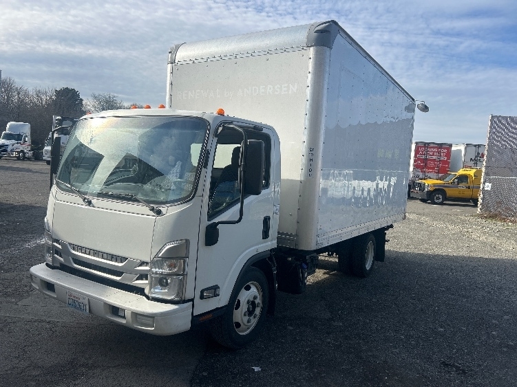 2022 ISUZU NPR XD in Lakewood, WA