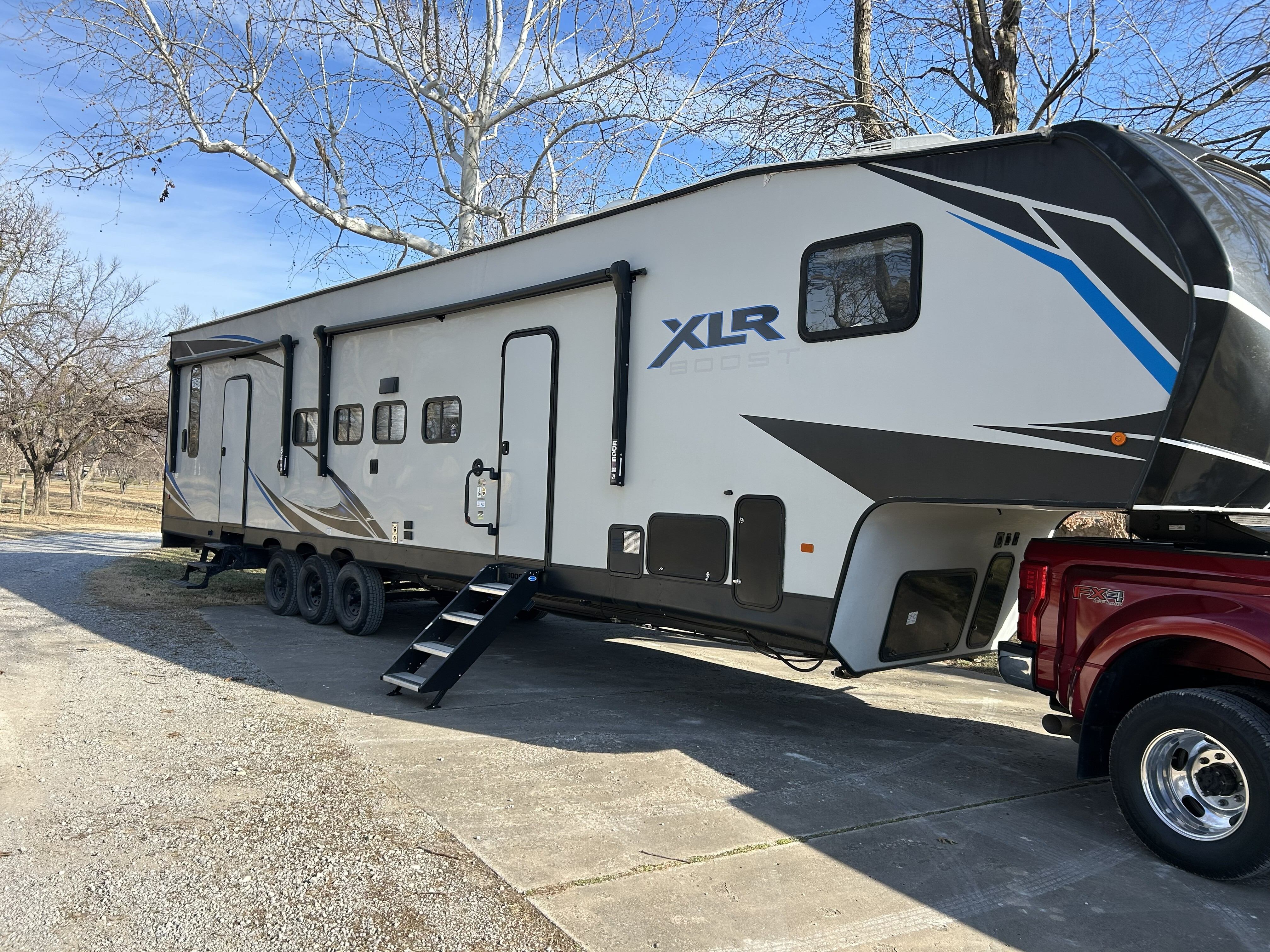 2021 Forest River XLR BOOST 36TSX16 RV