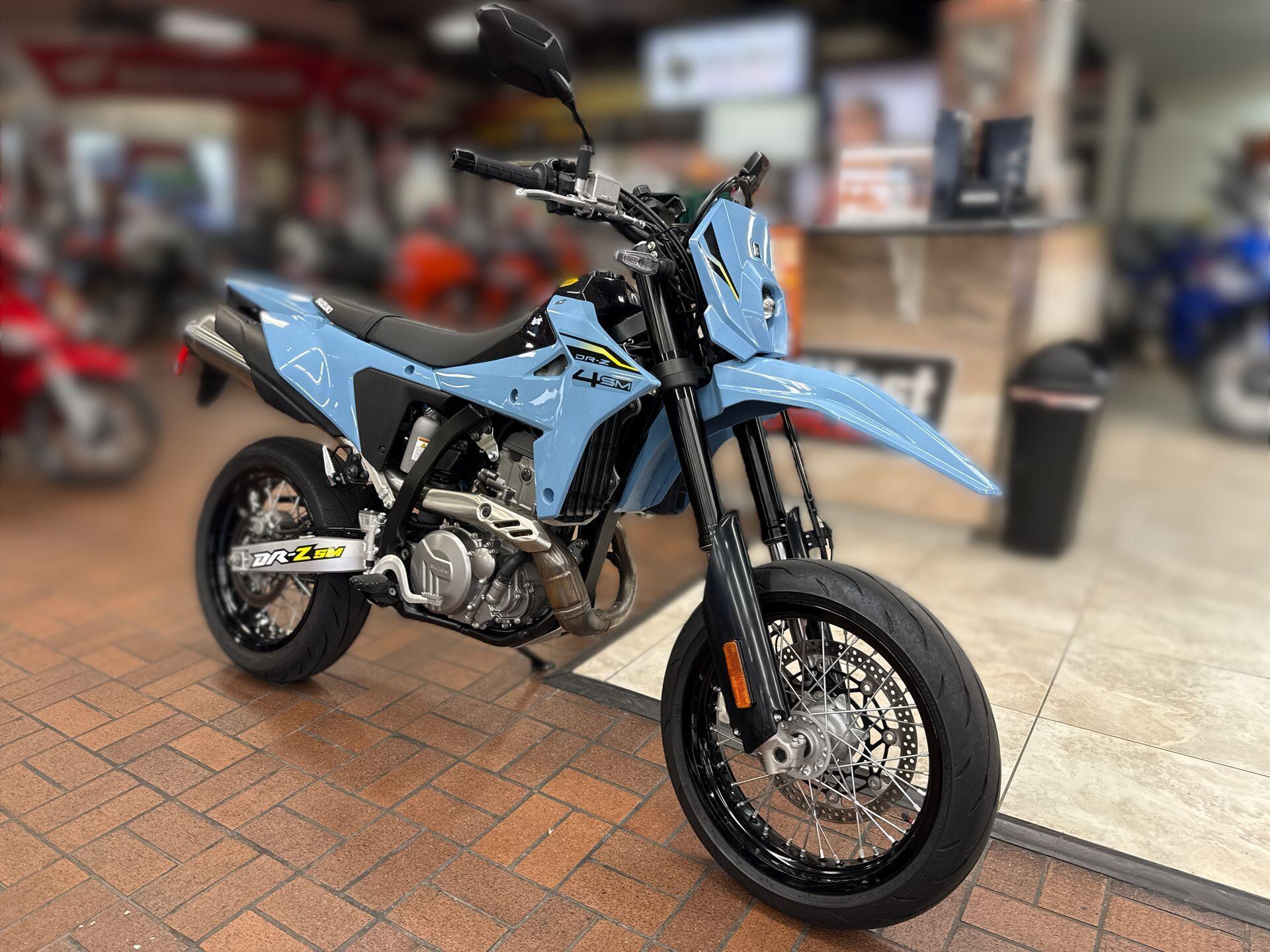 Suzuki Dr-Z 400SM Motorcycles For Sale Near Houston, TX - Cycle Trader
