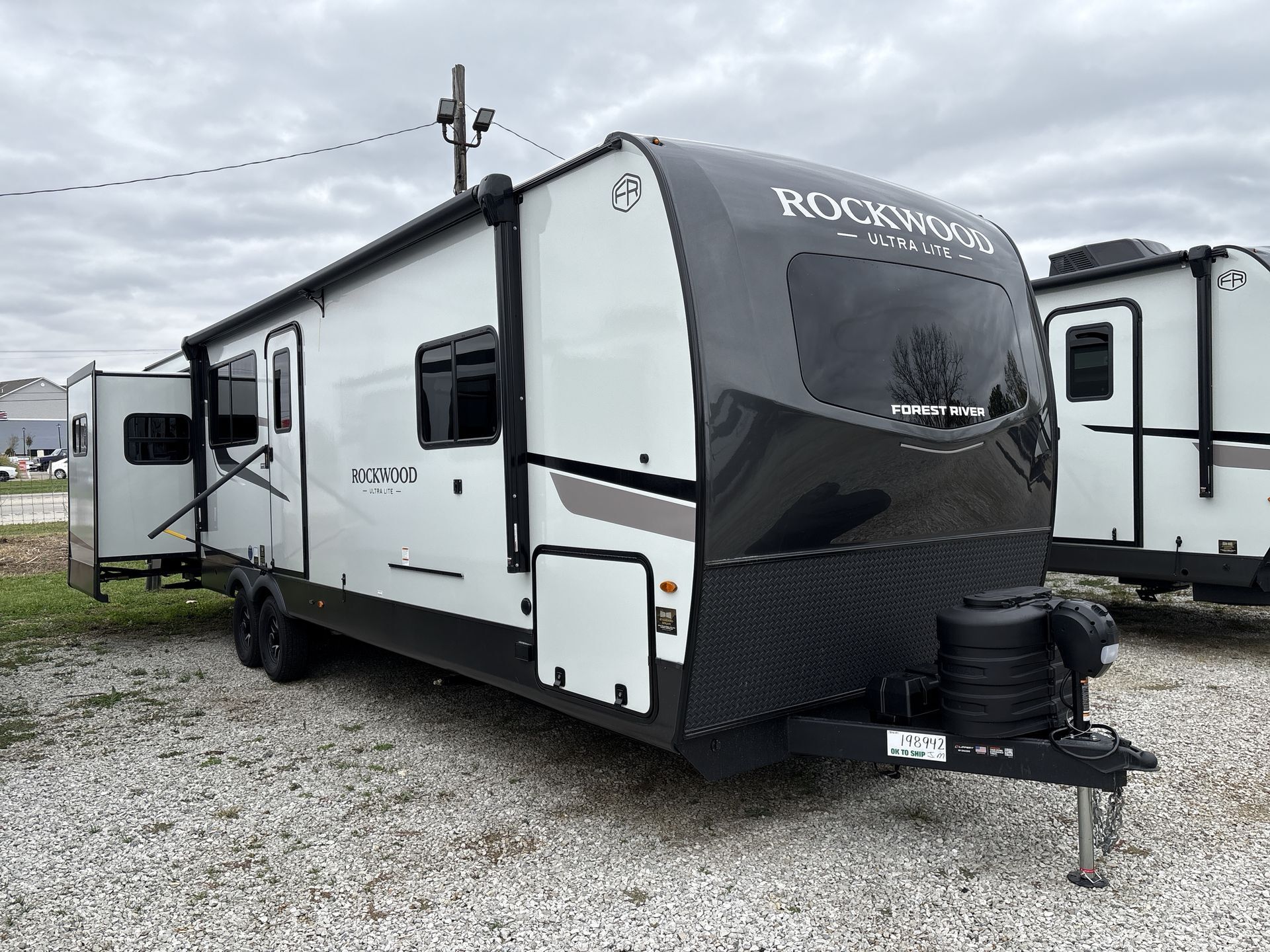 2026 Forest River Rockwood Ultra Lite 2908SRL RV