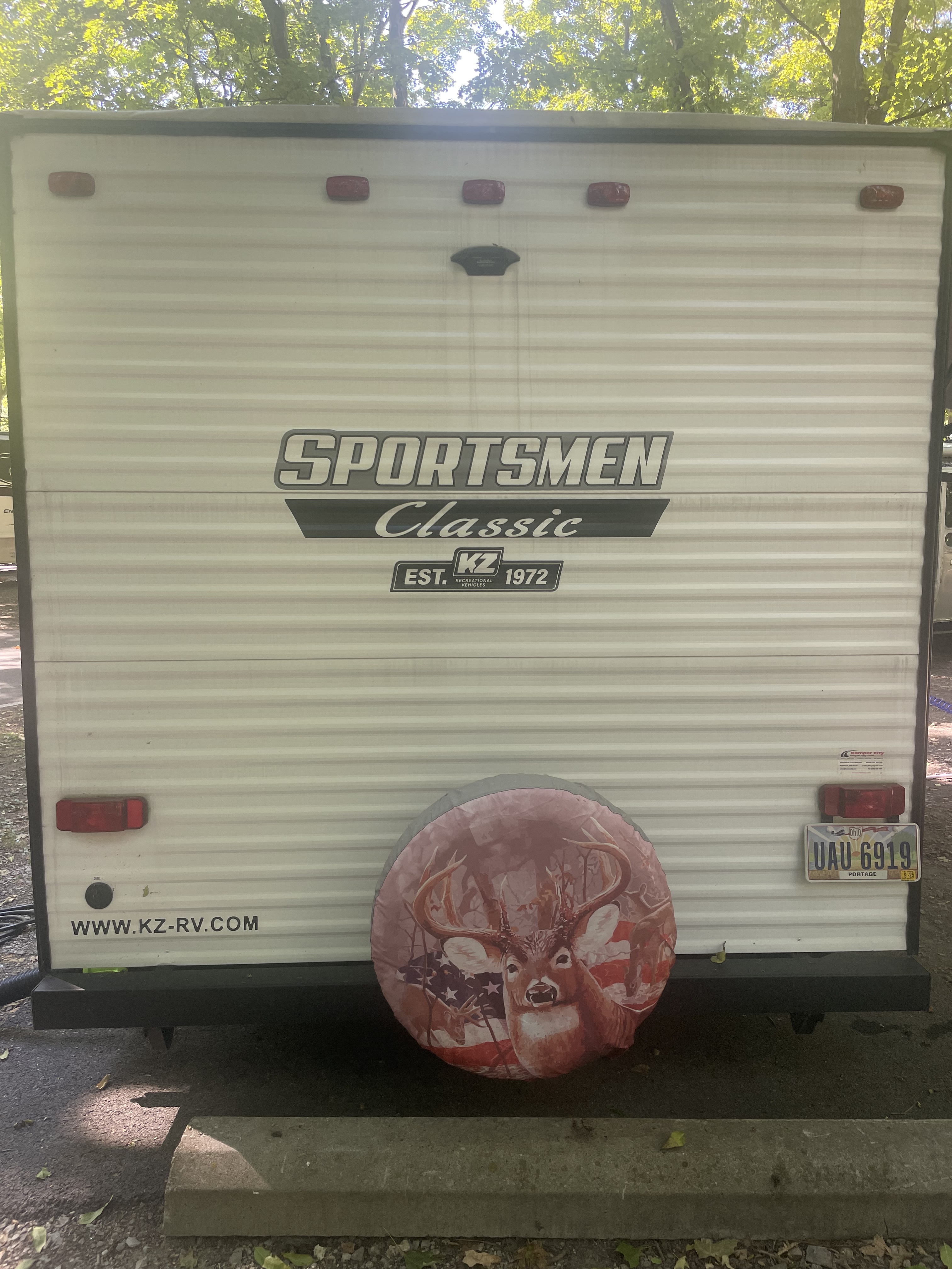 2022 K-Z SPORTSMEN 1702QS RV