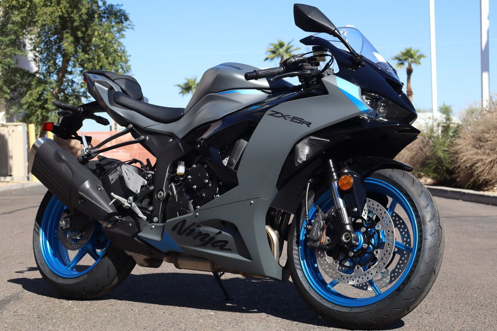 Kawasaki Ninja Motorcycles For Sale Near Goodyear, AZ - Cycle Trader