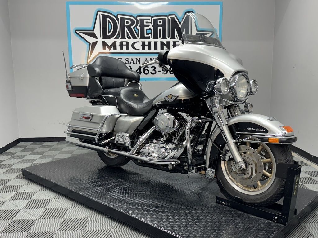 2003 Harley-Davidson Electra Glide Ultra Classic Motorcycles For
