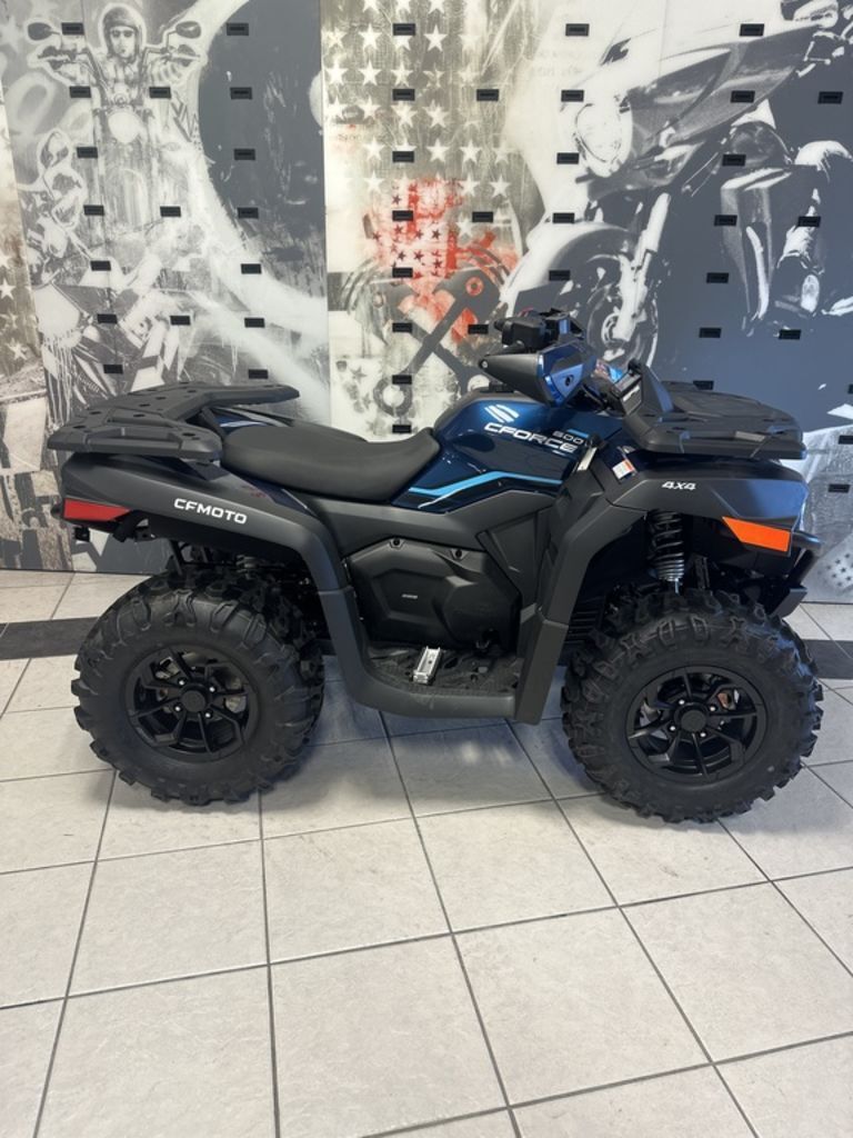 2026 CFMOTO CFORCE 600 in pueblo CO