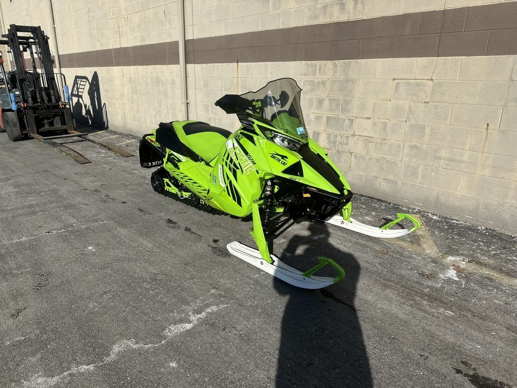 Green Snowmobiles For Sale - Snowmobile Trader