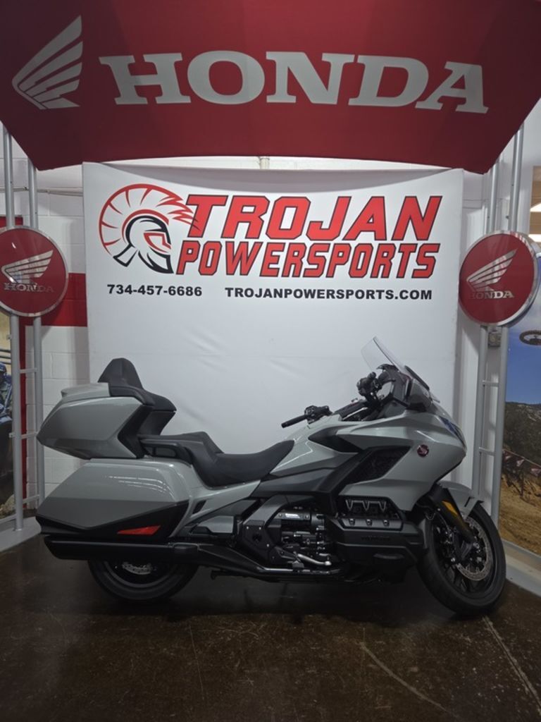 2026 Honda® Gold Wing Tour Automatic DCT 1800 TOUR AUTOMATIC DCT in Monroe, MI