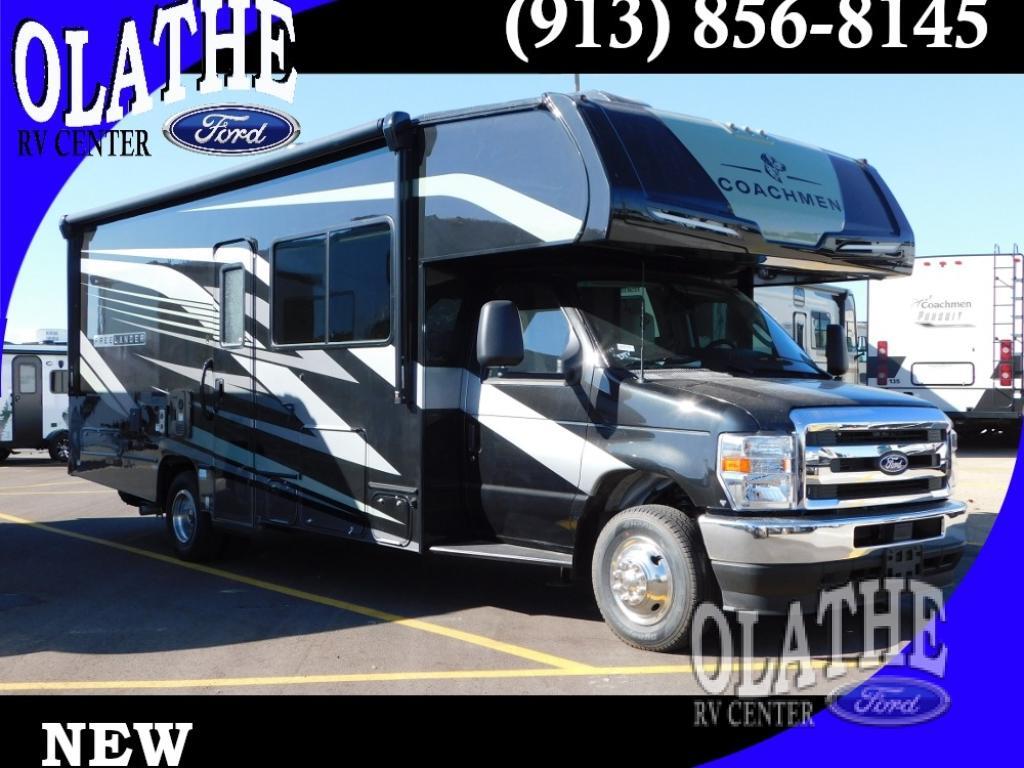 2026 Coachmen Rv Freelander 26DS in gardner KS