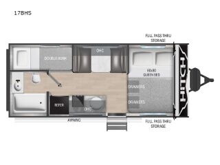 2022 CRUISER RV CORP OTHER