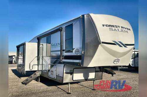 2026 Forest River Rv Salem Hemisphere 321DRL in crystal river FL