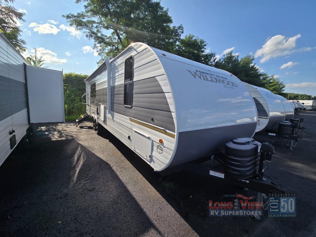 2026 Forest River Rv Wildwood X-Lite 28ICE in windsor locks CT