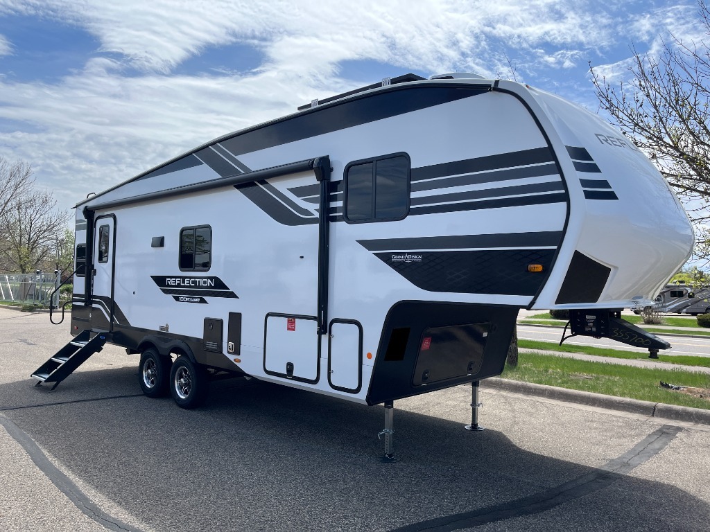 2026 Grand Design Reflection 100 Series 24RL in ramsey MN