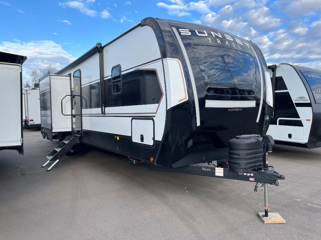 2026 Crossroads Rv Sunset Trail 331BH SS331BH in ramsey MN