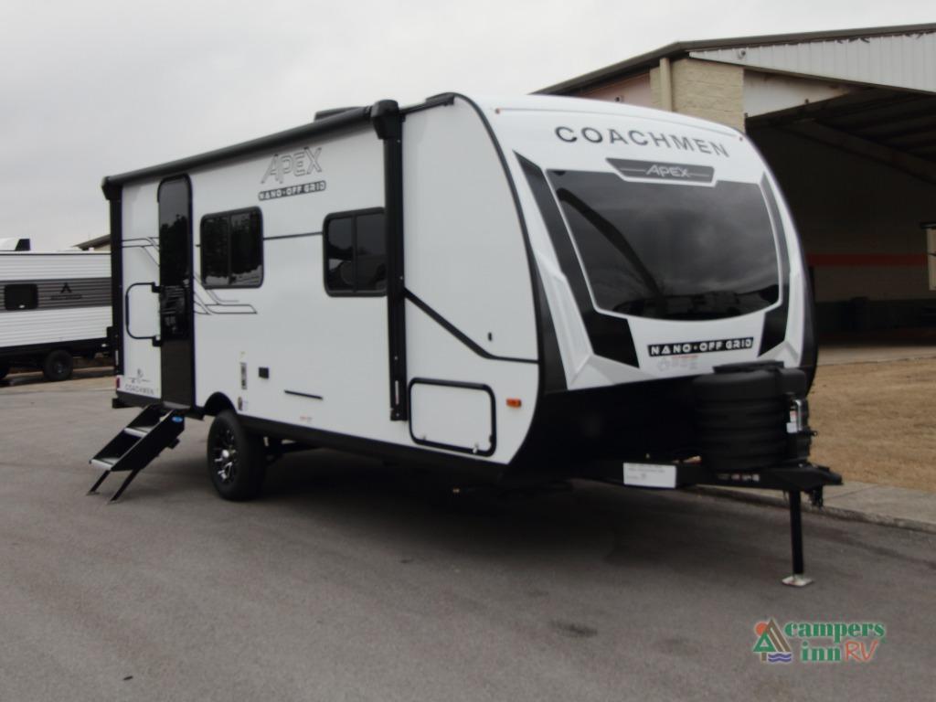 2026 Coachmen Rv Apex Nano 190RBS in madison AL