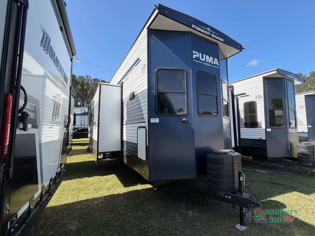 2026 Forest River Rv Puma Vista 403LFT in conway SC