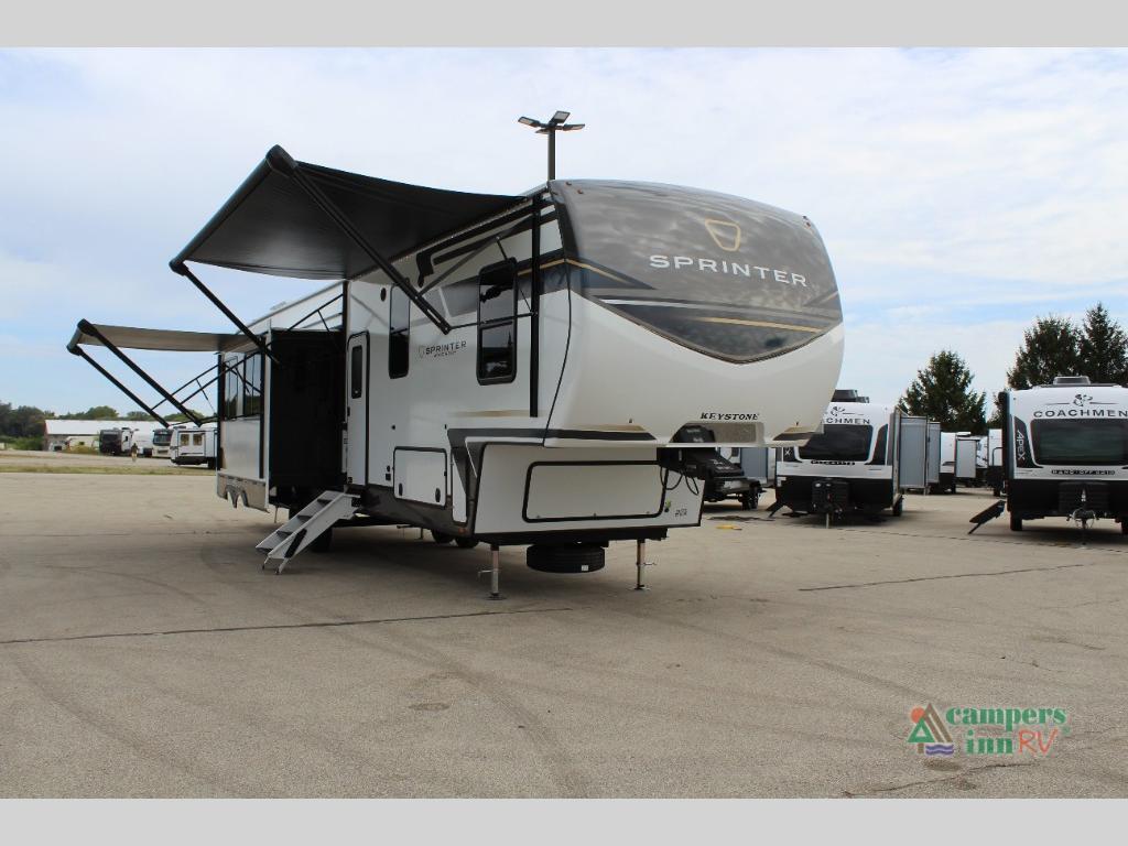 2026 Keystone Rv Sprinter 3920DSL in richfield WI