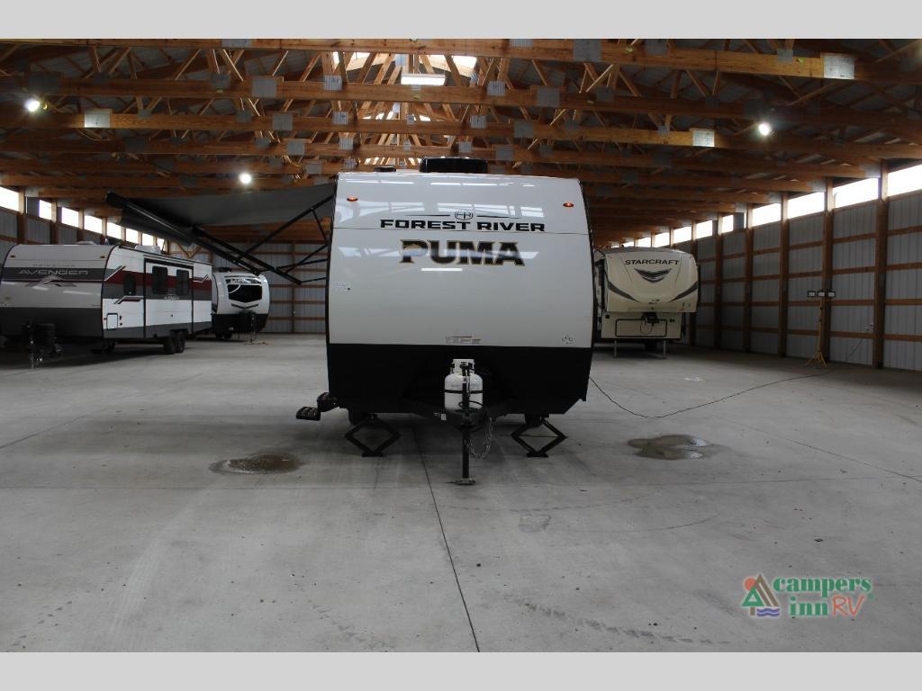 2026 Forest River Rv Puma Camping Edition 121RKCE in richfield WI