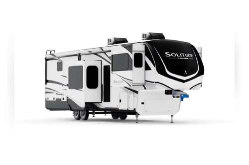 2026 Grand Design Solitude 390RK in clarksville IN