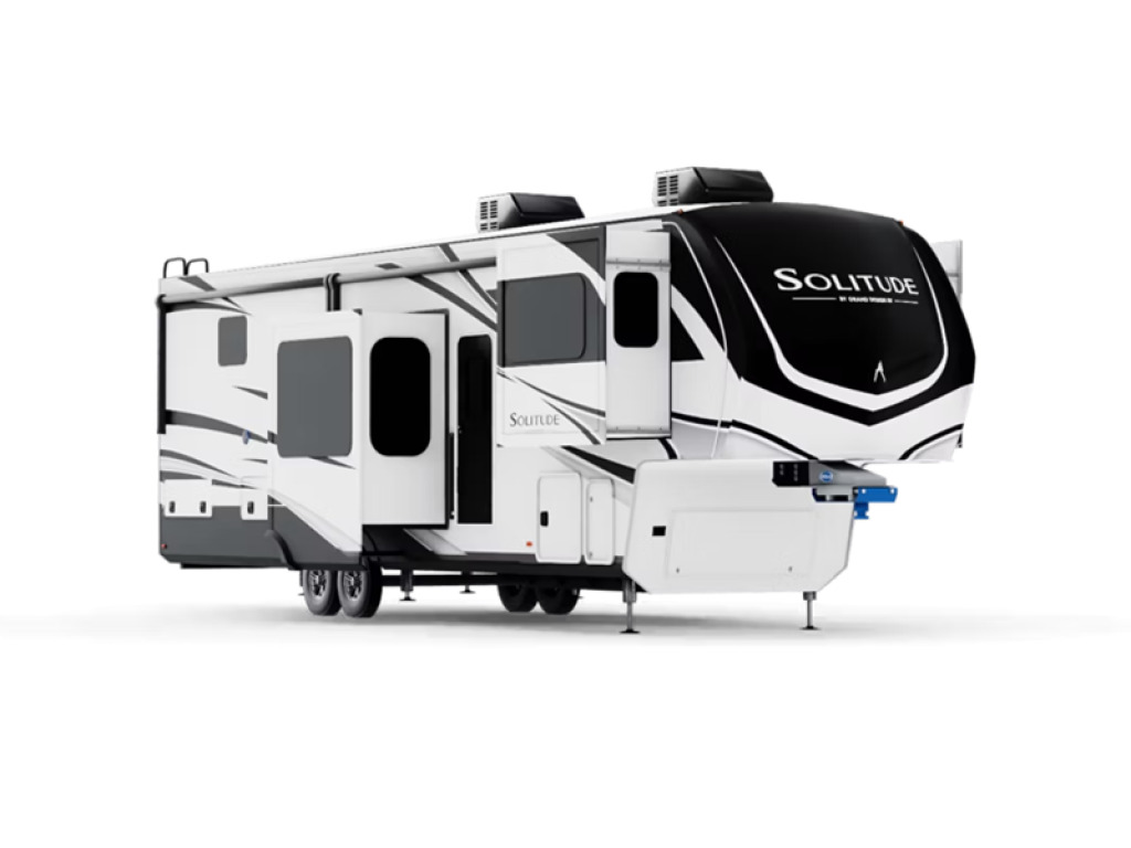 2026 Grand Design Solitude 388MBS in clarksville IN
