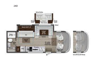 2026 WINNEBAGO VIEW 24D