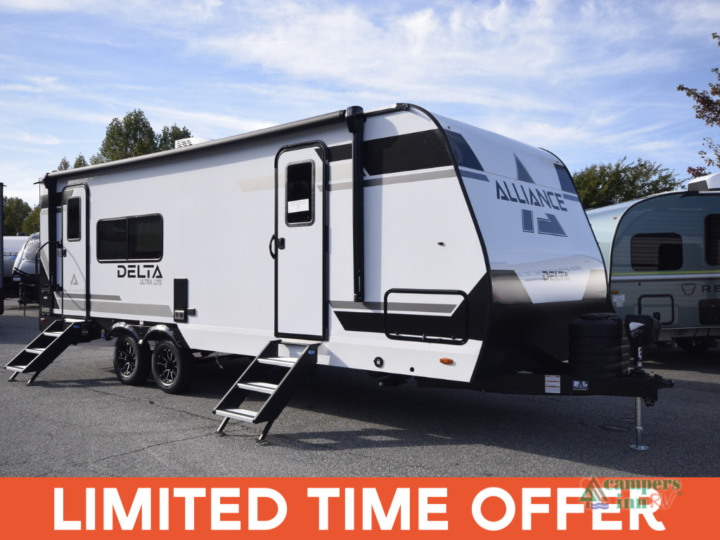2026 Alliance Rv Delta Ultra Lite RK234 RV