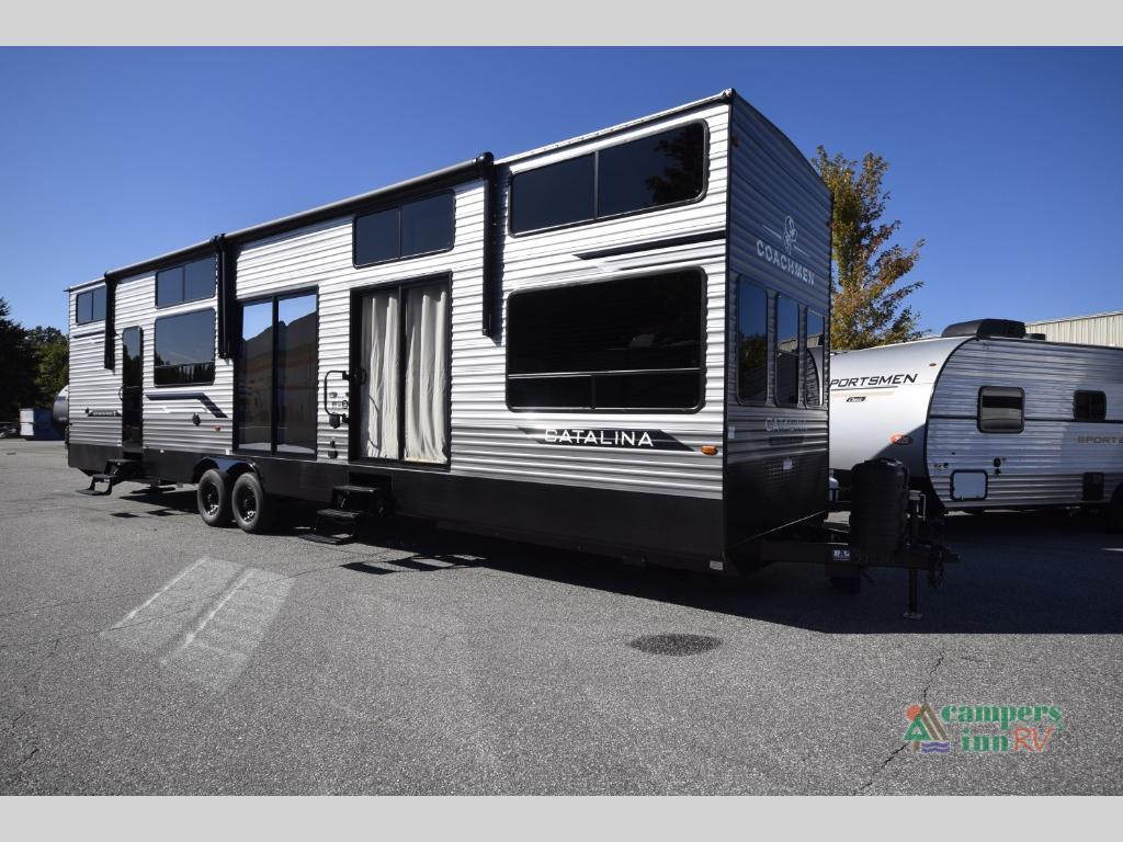 2026 Coachmen Rv Catalina Destination Series 42CONDO in mocksville NC