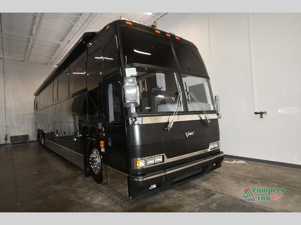 2003 Prevost Featherlite Vantare H3-45 in seffner FL