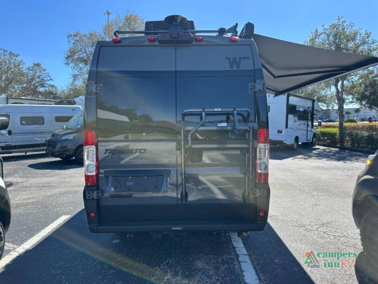 A photo of this 2026 Winnebago Travato 59G
