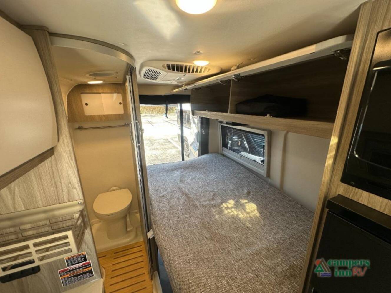 A photo of this 2026 Winnebago Travato 59G