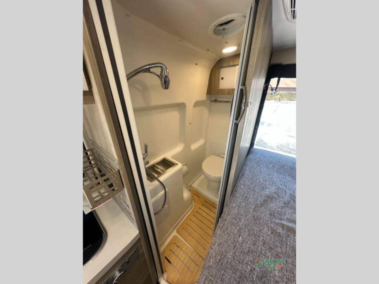 A photo of this 2026 Winnebago Travato 59G
