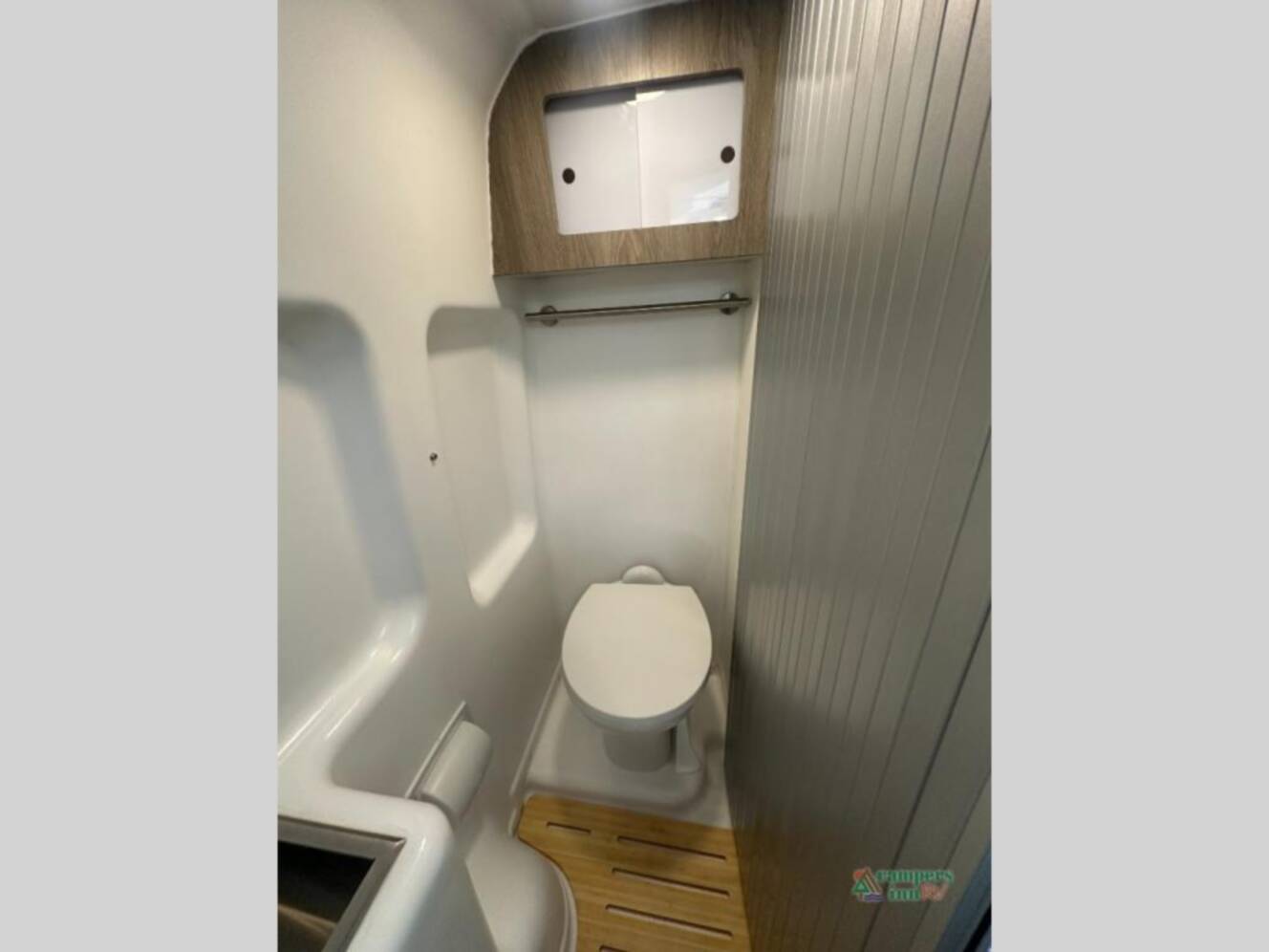 A photo of this 2026 Winnebago Travato 59G