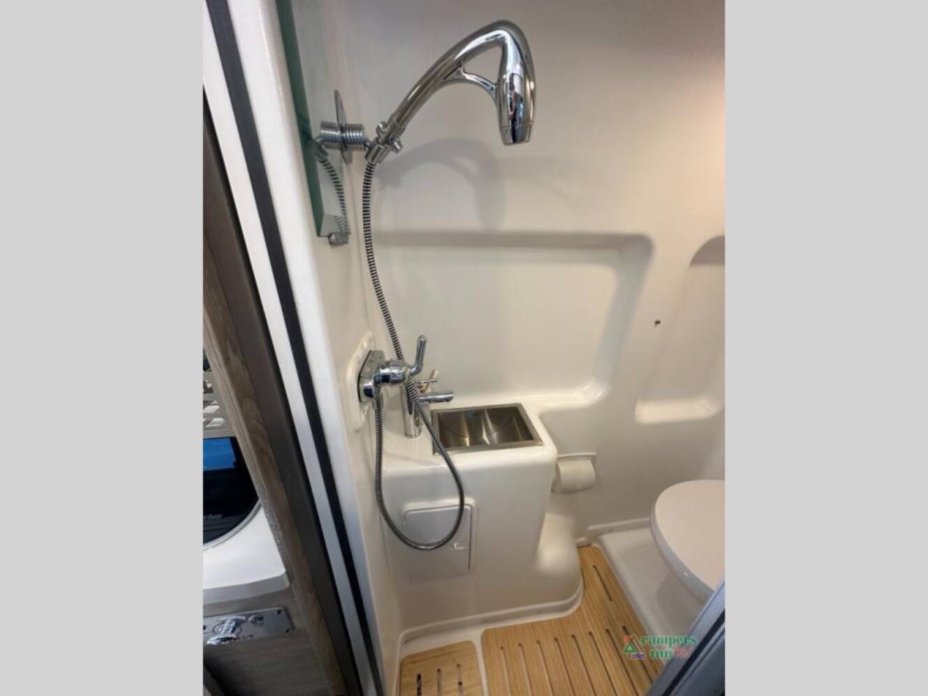 A photo of this 2026 Winnebago Travato 59G