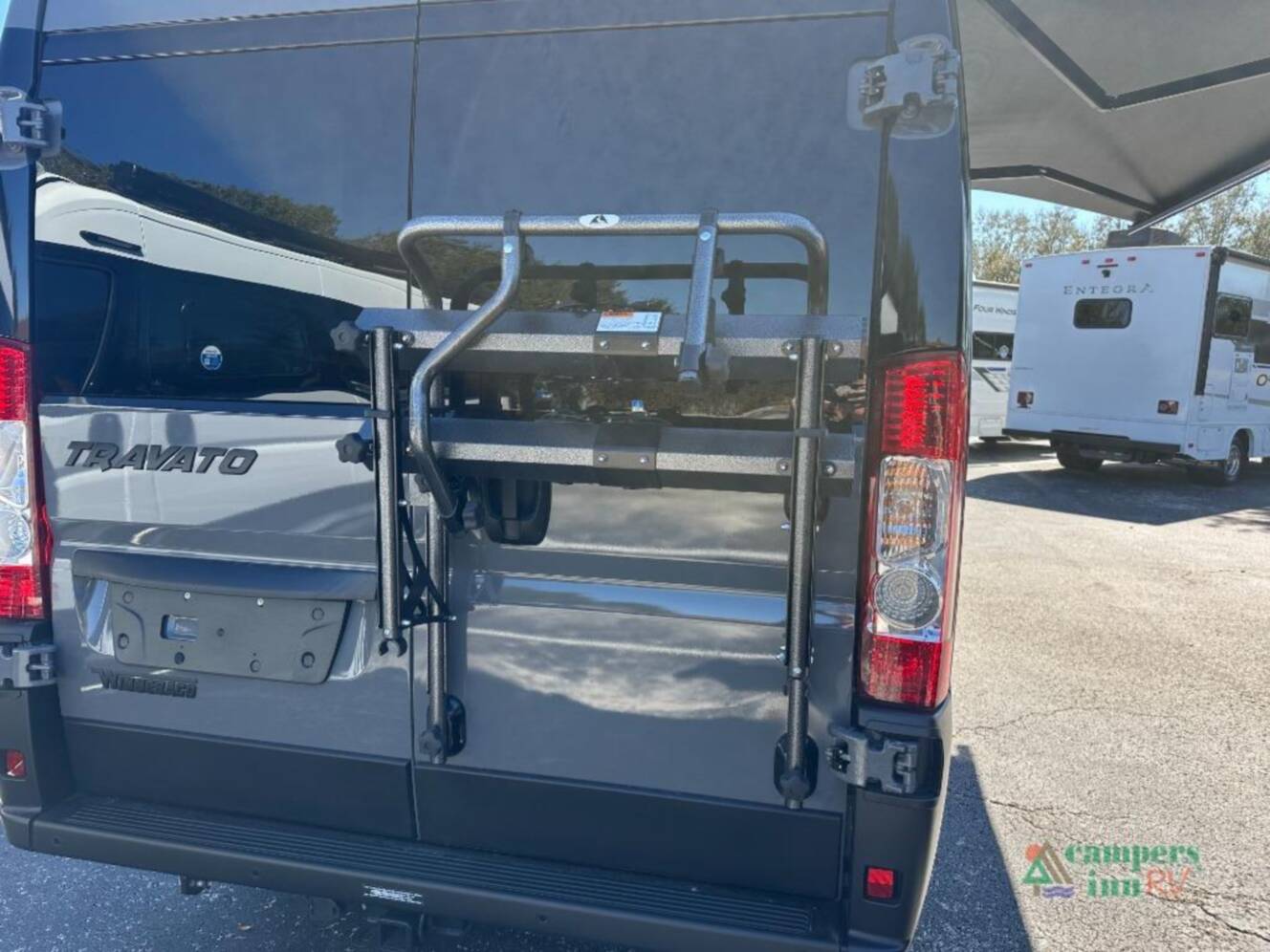 A photo of this 2026 Winnebago Travato 59G