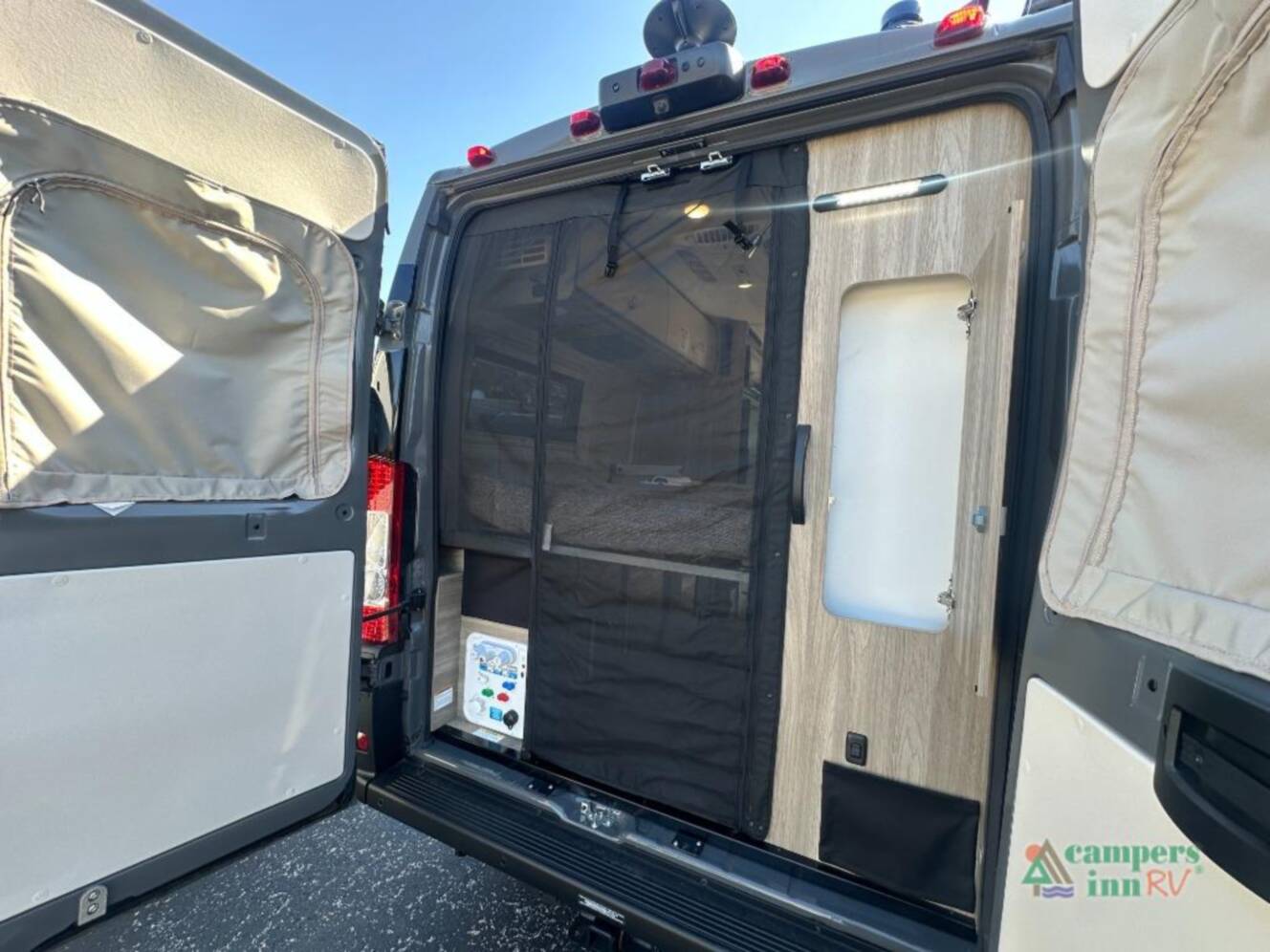 A photo of this 2026 Winnebago Travato 59G