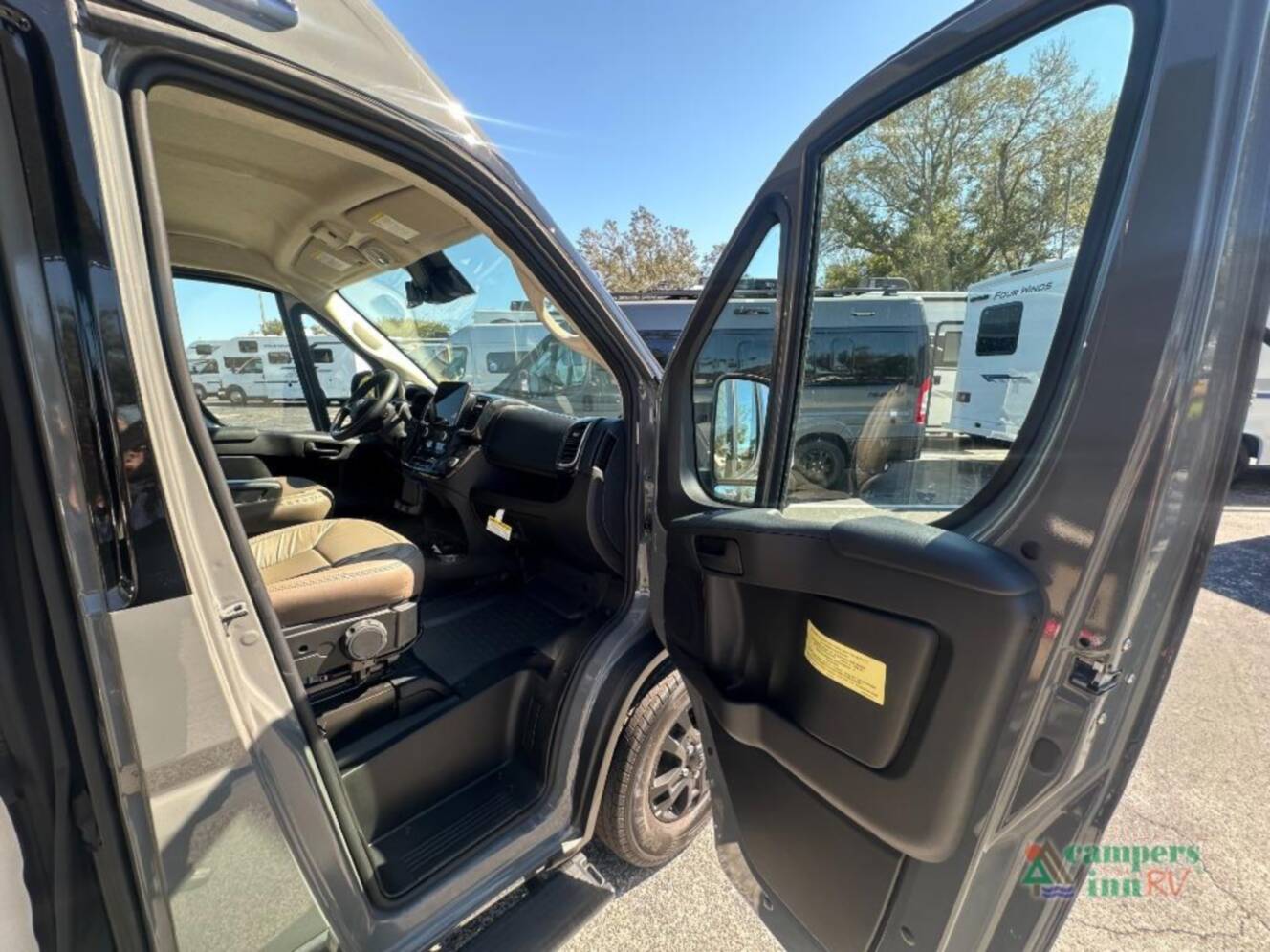 A photo of this 2026 Winnebago Travato 59G