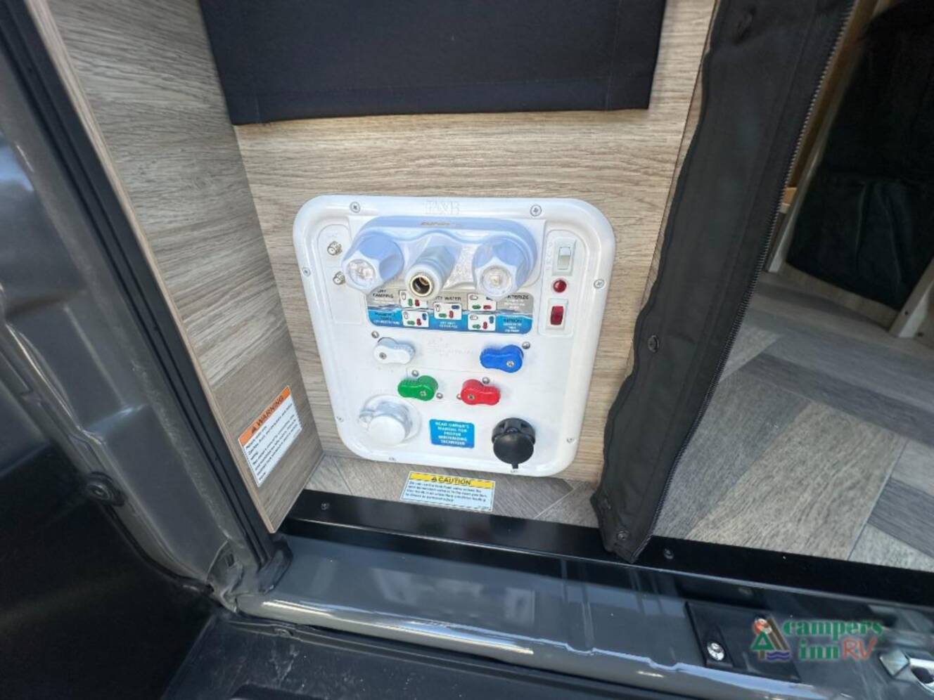 A photo of this 2026 Winnebago Travato 59G