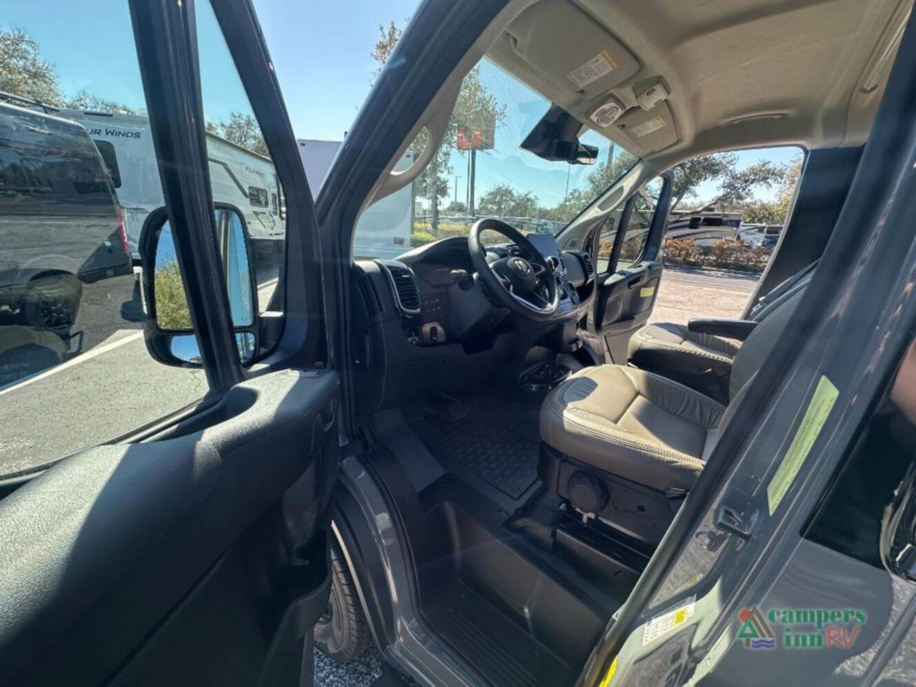 A photo of this 2026 Winnebago Travato 59G
