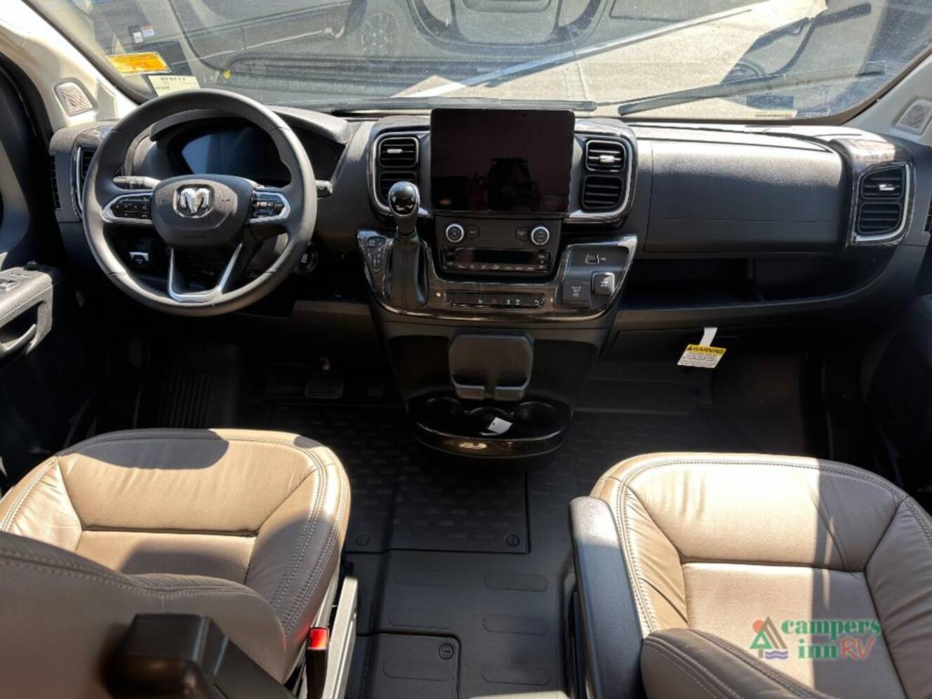 A photo of this 2026 Winnebago Travato 59G