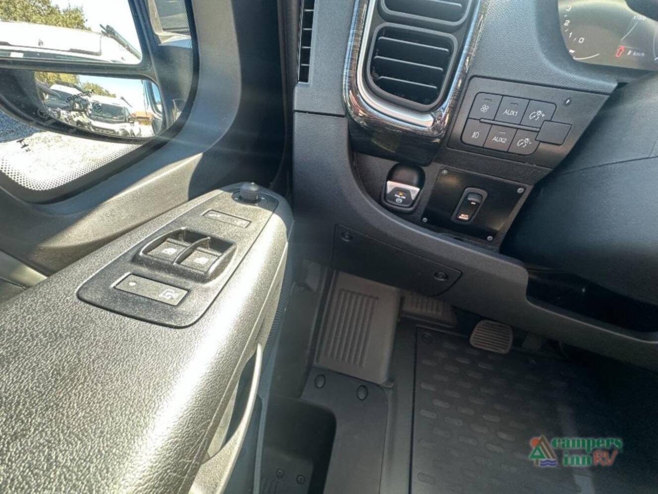 A photo of this 2026 Winnebago Travato 59G