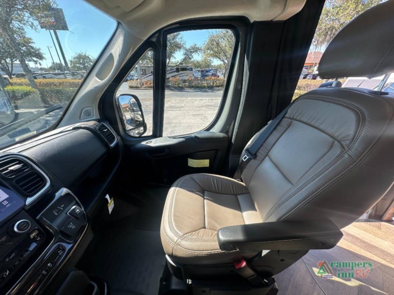 A photo of this 2026 Winnebago Travato 59G