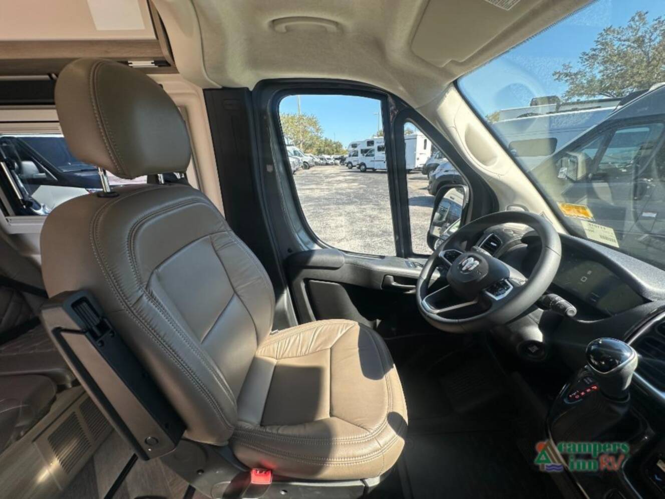A photo of this 2026 Winnebago Travato 59G