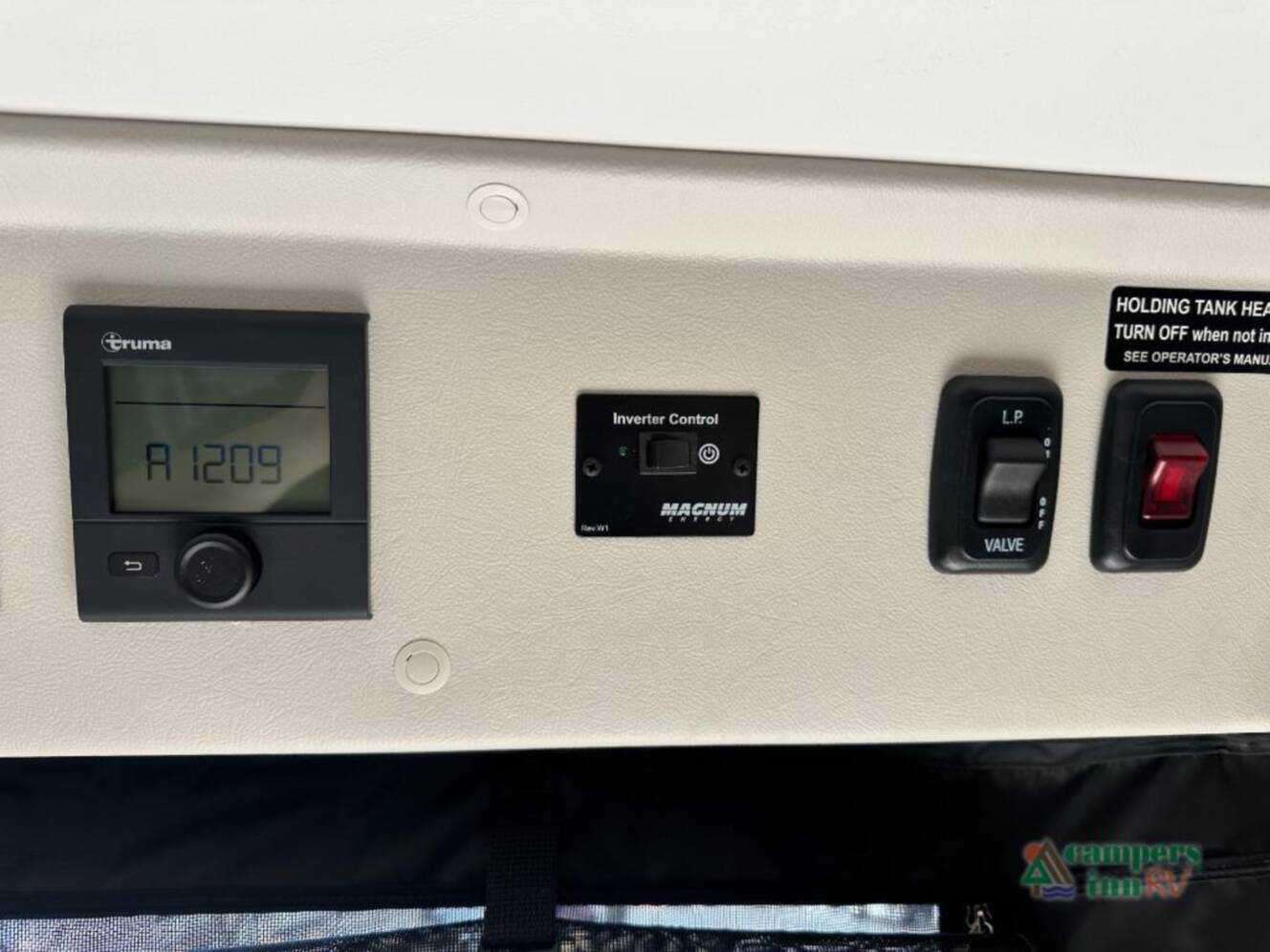 A photo of this 2026 Winnebago Travato 59G