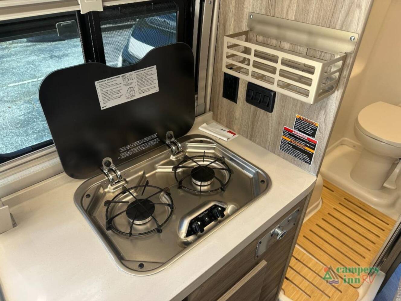 A photo of this 2026 Winnebago Travato 59G