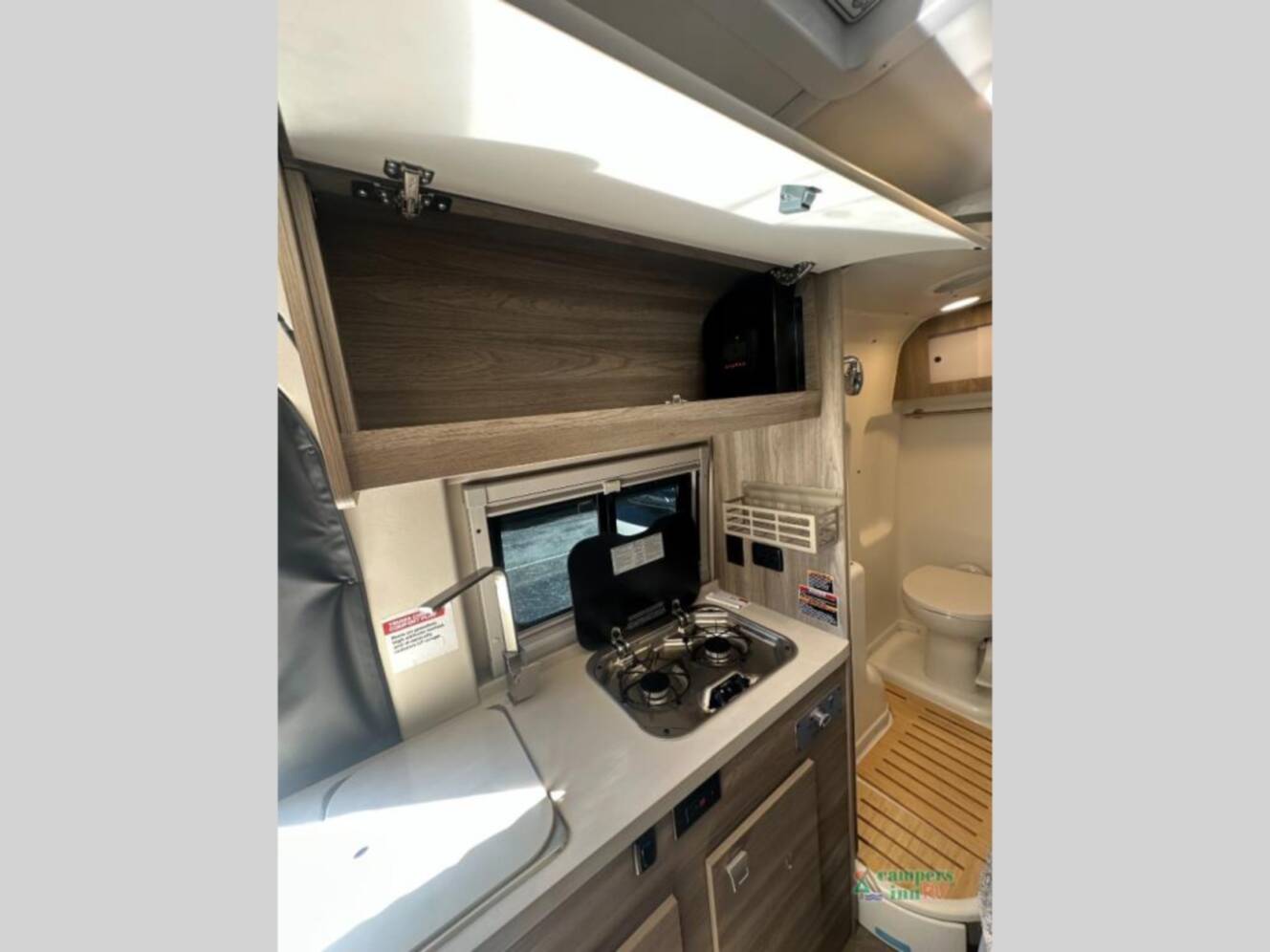 A photo of this 2026 Winnebago Travato 59G