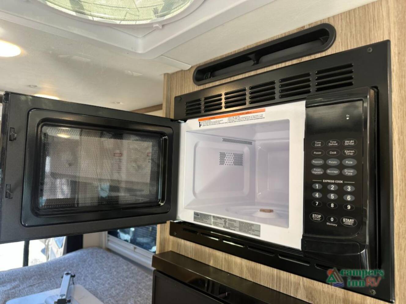 A photo of this 2026 Winnebago Travato 59G