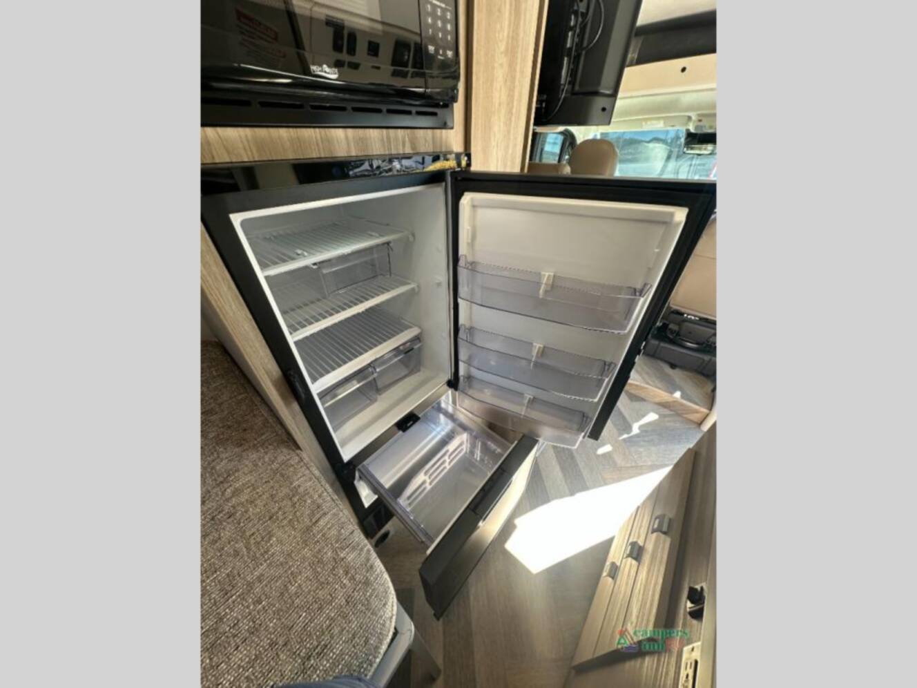 A photo of this 2026 Winnebago Travato 59G