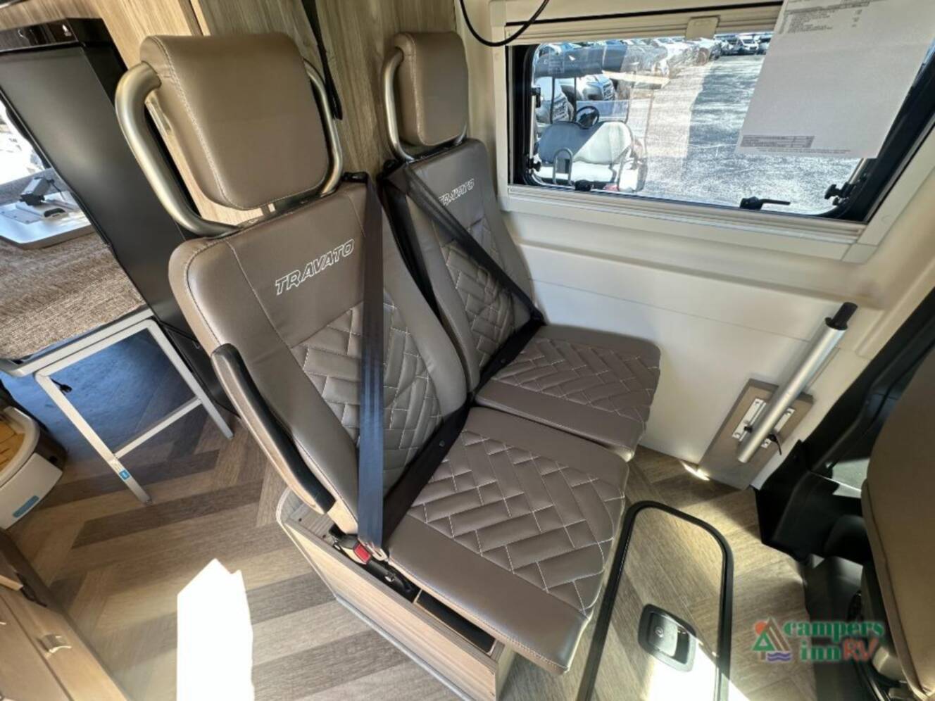 A photo of this 2026 Winnebago Travato 59G